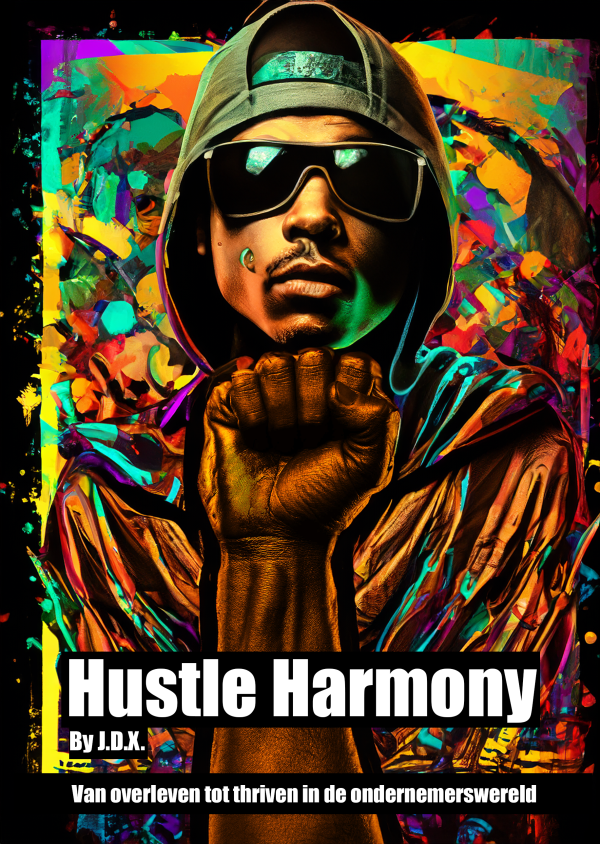 Hustle Harmony Boek